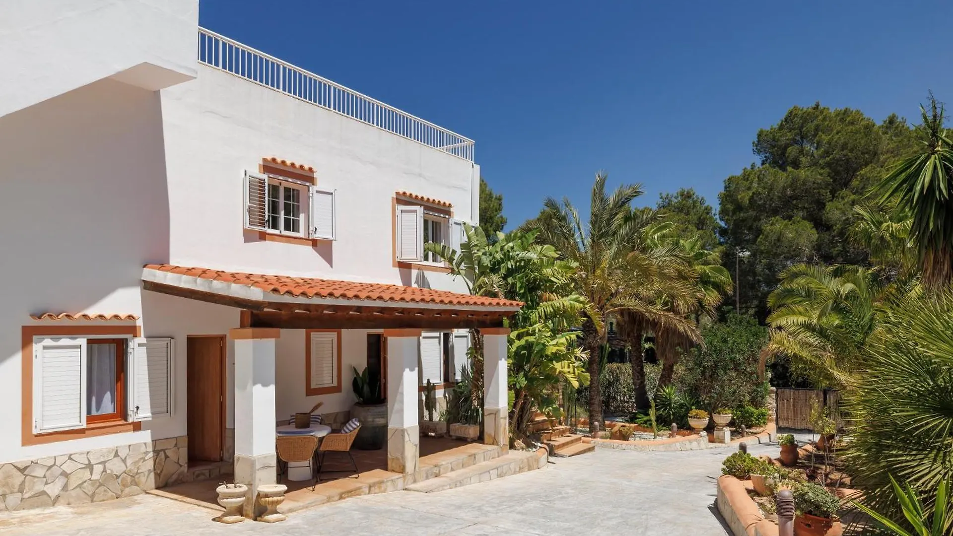 Villa Es Vedra By Migjorn Ibiza Suites & Spa 0*, Ibiza Town