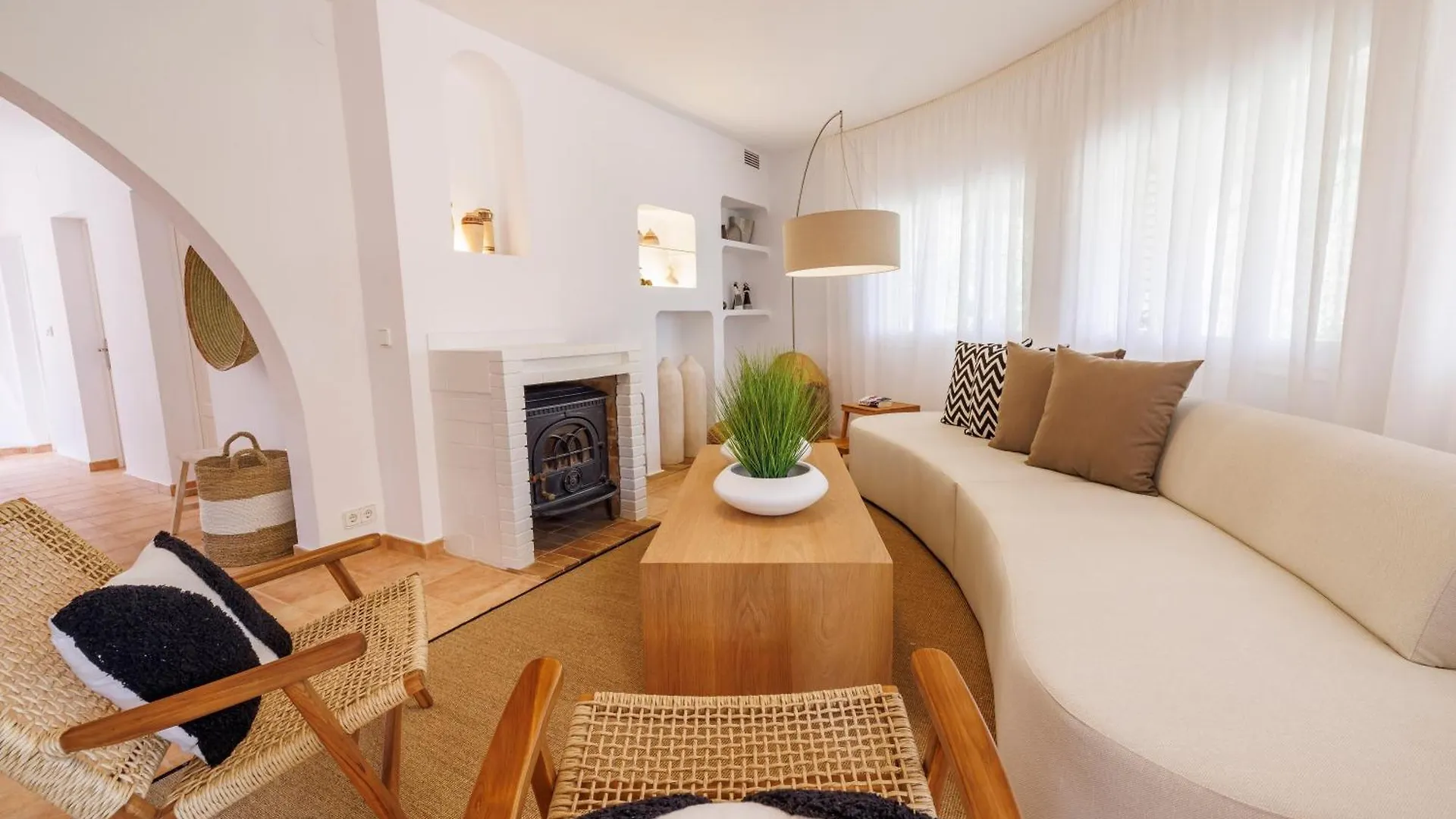 Villa Es Vedra By Migjorn Ibiza Suites & Spa 0*, Ibiza Town Spain