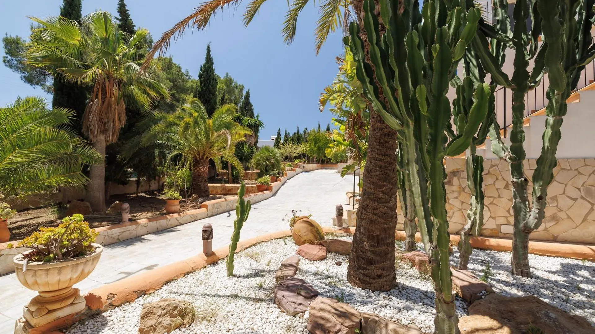 Villa Es Vedra By Migjorn Ibiza Suites & Spa  Ibiza Town
