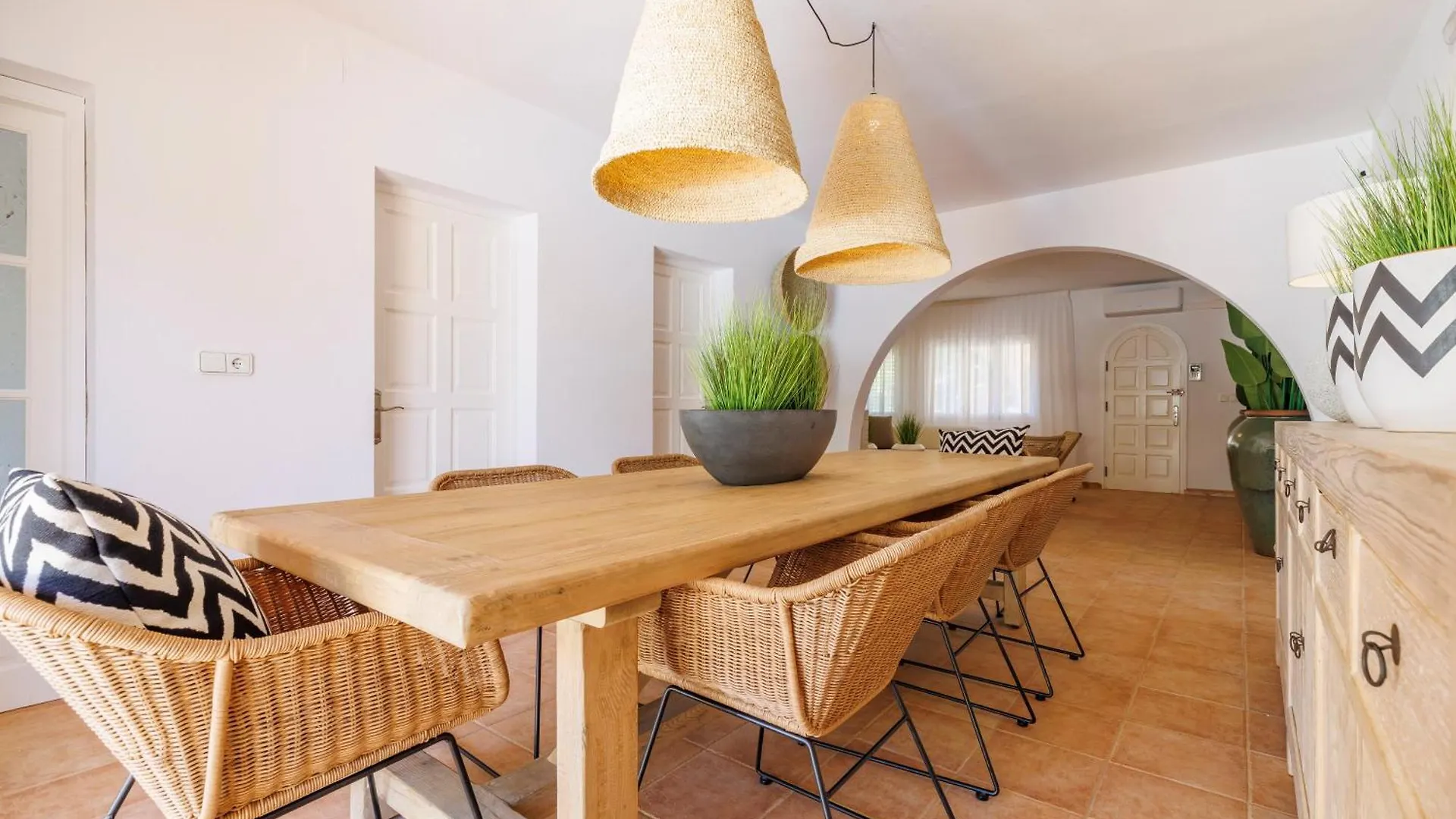 Villa Es Vedra By Migjorn Ibiza Suites & Spa