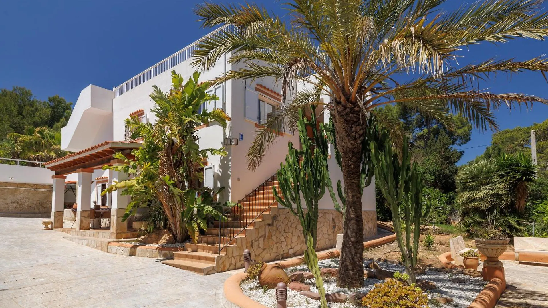 Villa Es Vedra By Migjorn Ibiza Suites & Spa