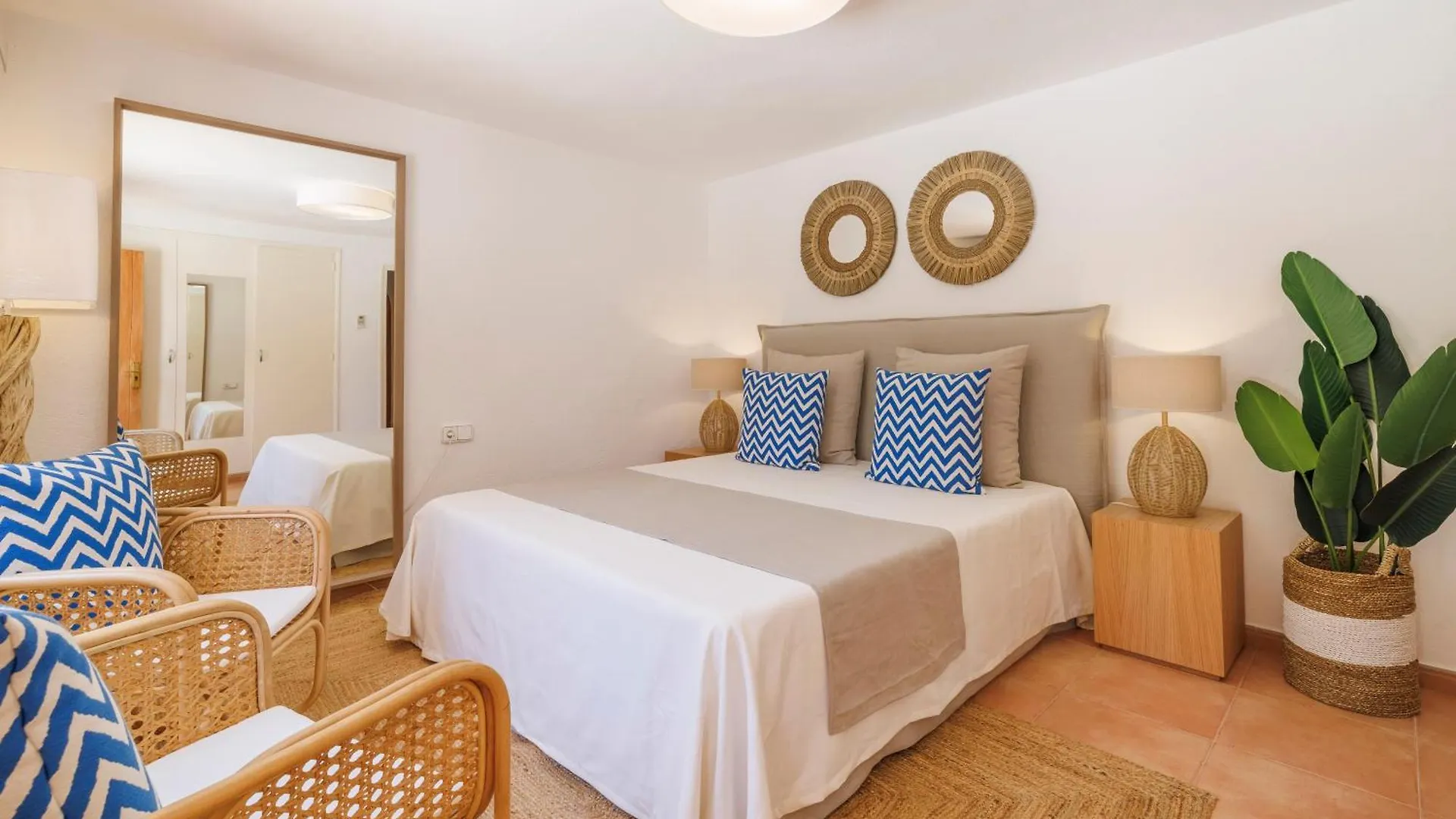 Villa Es Vedra By Migjorn Ibiza Suites & Spa
