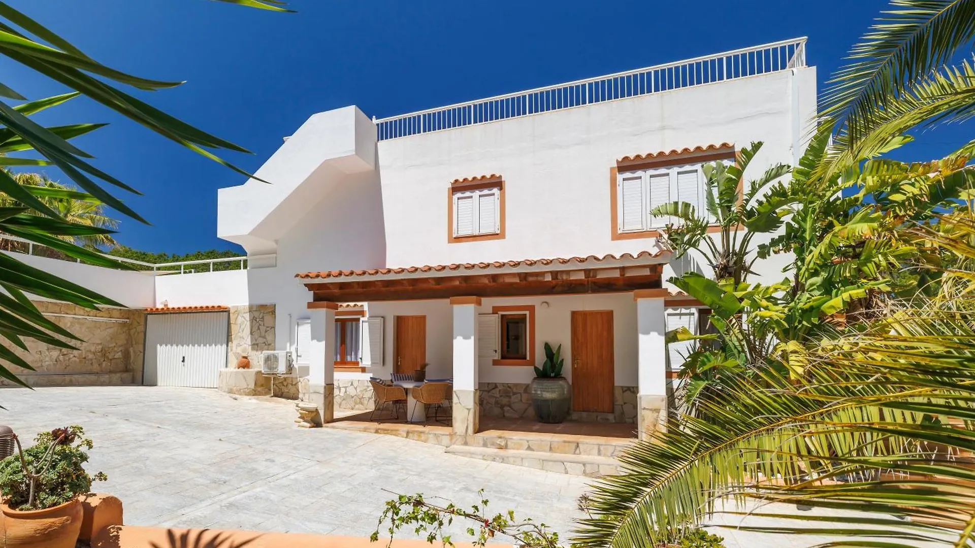 Villa Es Vedra By Migjorn Ibiza Suites & Spa Ισπανία