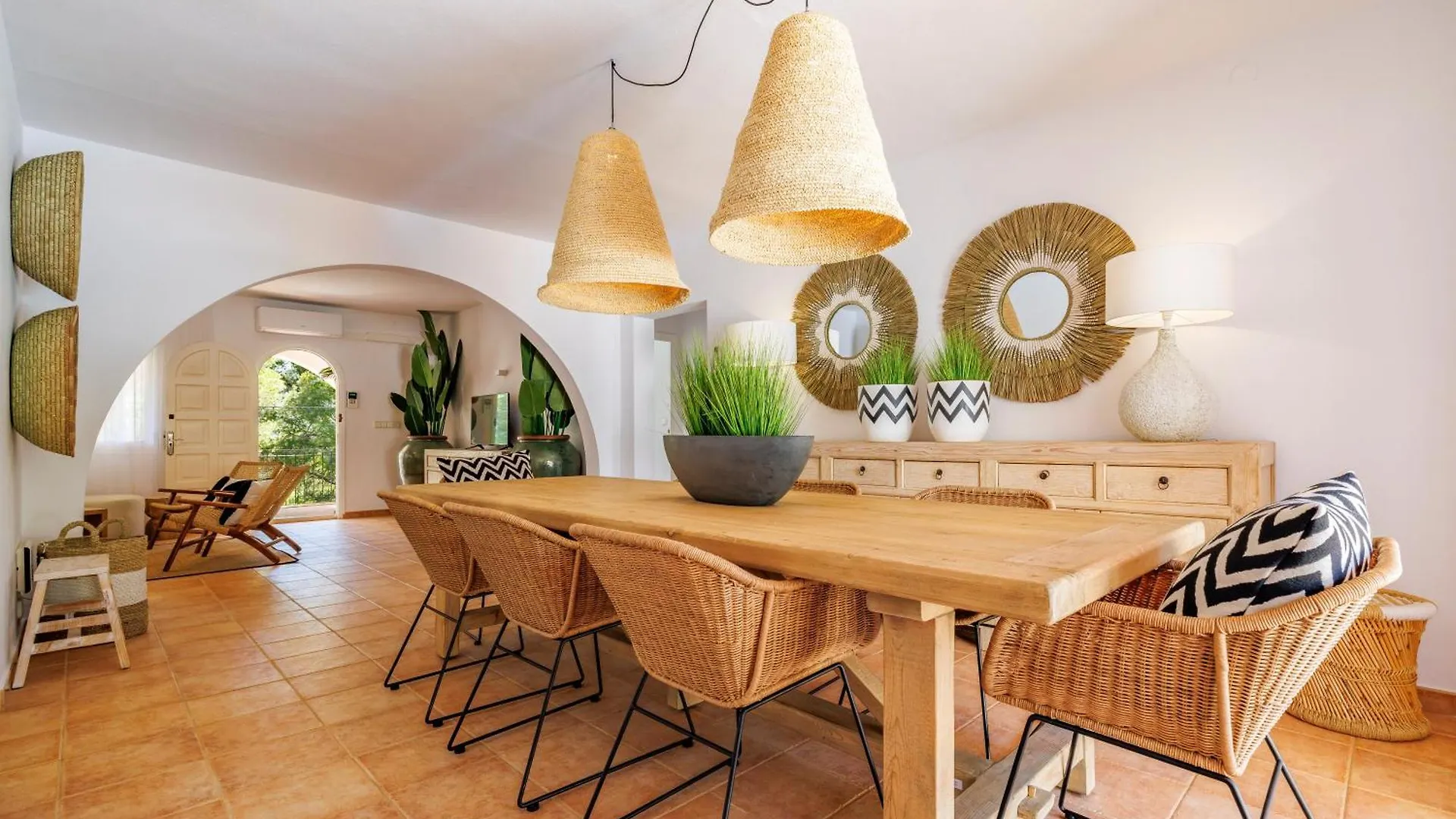 Villa Es Vedra By Migjorn Ibiza Suites & Spa Ίμπιζα Πόλη