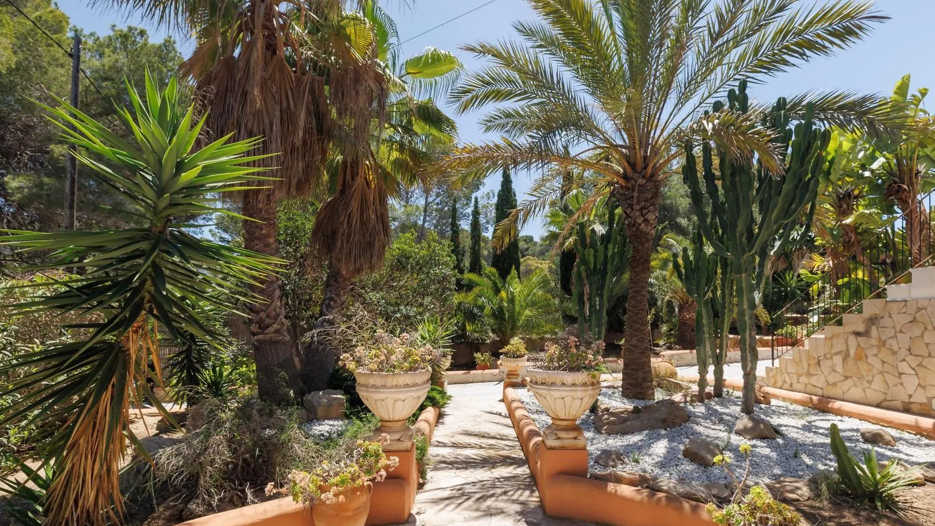 Villa Es Vedra By Migjorn Ibiza Suites & Spa