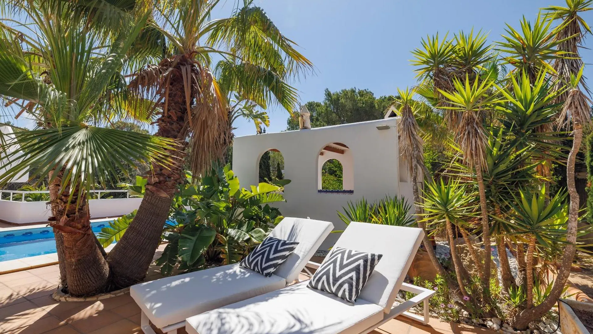 Villa Es Vedra By Migjorn Ibiza Suites & Spa